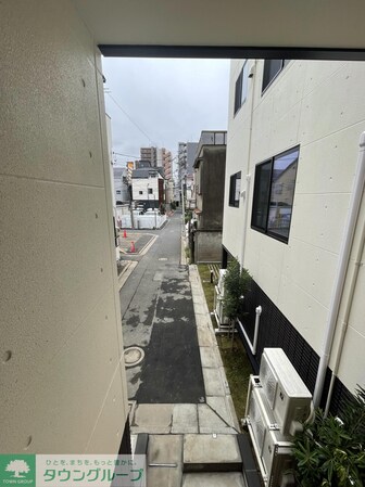 THE PALMS大島の物件内観写真